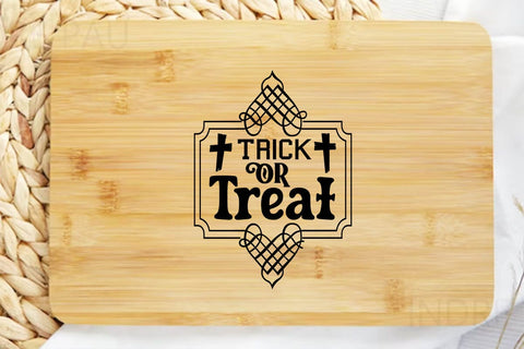 Trick Or Treat SVG Angelina750 