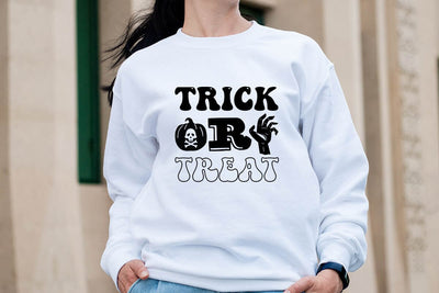 Trick Or Treat SVG Angelina750 