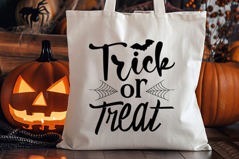 Trick Or Treat SVG Angelina750 
