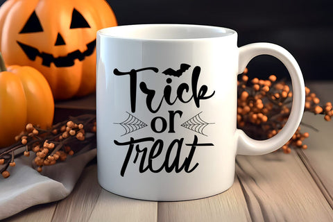 Trick Or Treat SVG Angelina750 