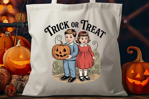 Trick Or Treat SVG Angelina750 
