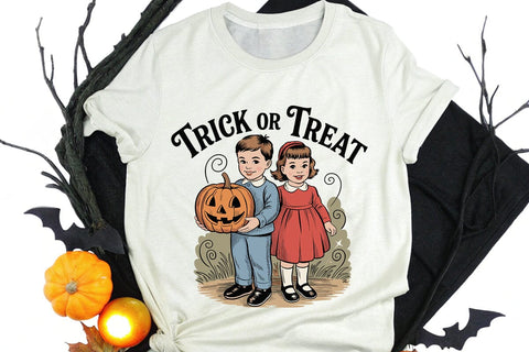 Trick Or Treat SVG Angelina750 