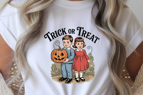 Trick Or Treat SVG Angelina750 