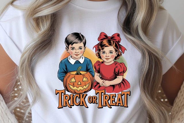 Trick Or Treat SVG Angelina750 