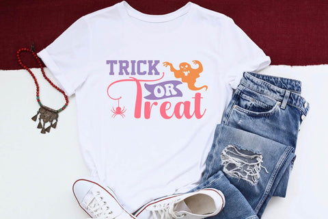 Trick Or Treat SVG Angelina750 