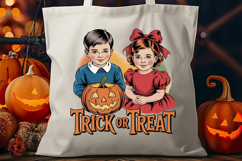 Trick Or Treat SVG Angelina750 