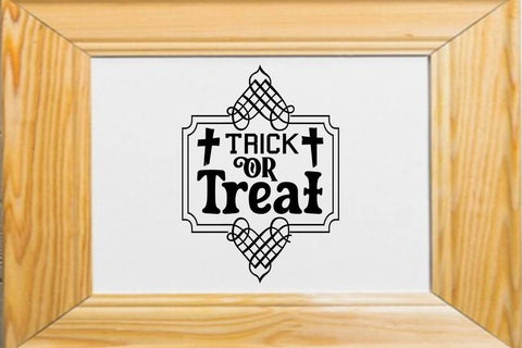 Trick Or Treat SVG Angelina750 