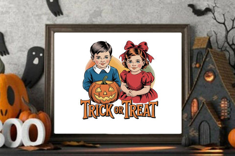 Trick Or Treat SVG Angelina750 