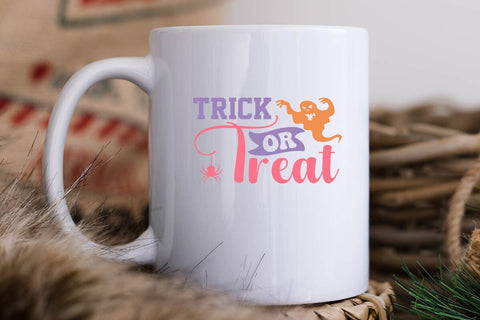 Trick Or Treat SVG Angelina750 