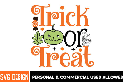 Trick or Treat SVG Cut File,Halloween Sublimation PNG, Halloween SVG Bundle,Halloween SVG Quotes,Halloween PNG, Halloween SVG SVG BlackCatsMedia 