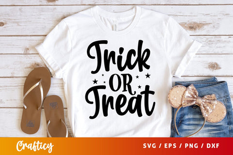 Trick or treat SVG Design SVG Designangry 