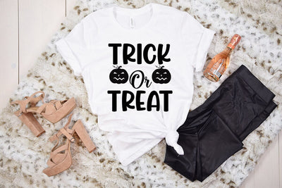 Trick Or Treat SVG DESIGN SVG Rafiqul20606 