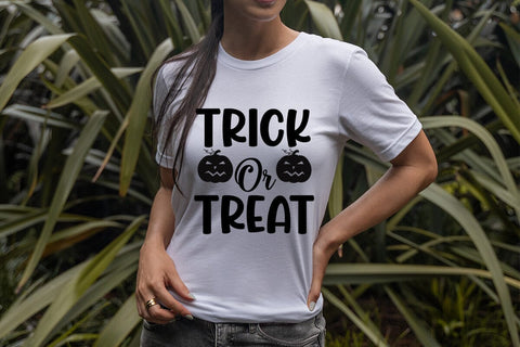 Trick Or Treat SVG DESIGN SVG Rafiqul20606 