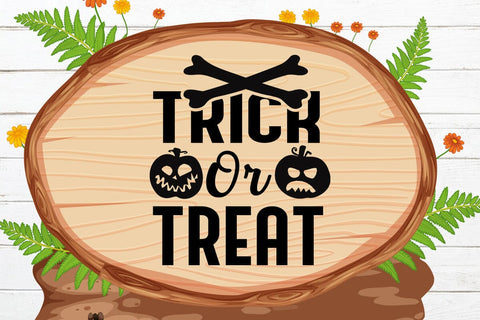 Trick Or Treat SVG Rafiqul20606 