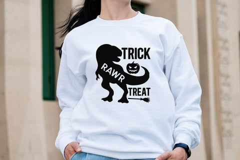 Trick Rawr Treat SVG Angelina750 
