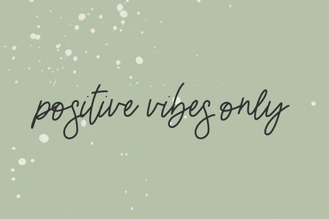 Trickster Script Font Beck McCormick 
