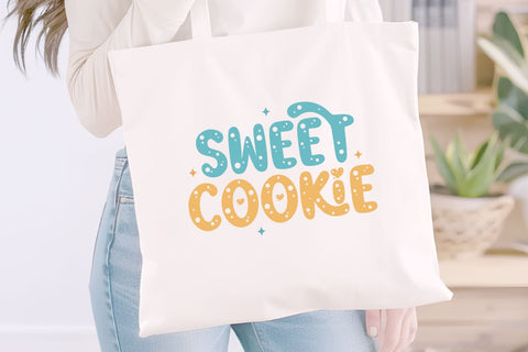 Tricky Bubble - Cute Bubble Font Font Masyafi Studio 