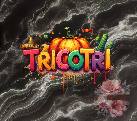 Tricotri PNG, Happy Halloween, Halloween Digital Download, Sublimation Art, Halloween Clipart, Spooky Graphics, Digital Halloween Decor, Seasonal Sublimation Sublimation Li Zamperini 