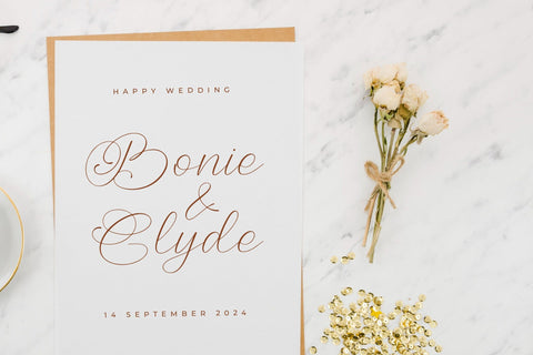 Trinity Litana - Modern Beauty Calligraphy Font Letterena Studios 