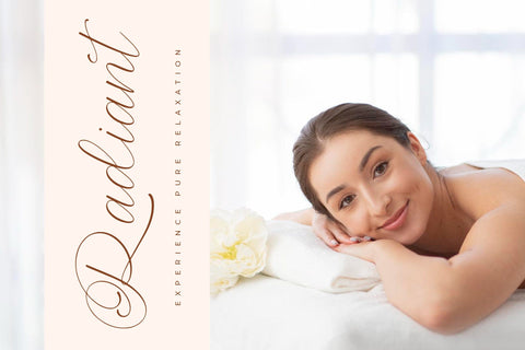 Trinity Litana - Modern Beauty Calligraphy Font Letterena Studios 