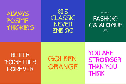 Tropic Avenue Font Zeenesia Std 