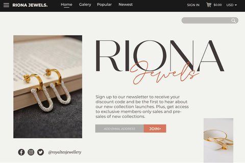 Tropical Avenue Font Zeenesia Std 