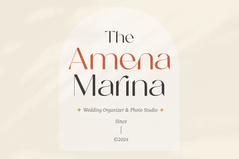 Tropical Avenue Font Zeenesia Std 