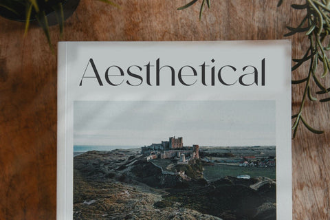 Tropical Avenue Font Zeenesia Std 