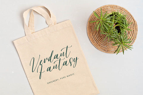 Tropical Exotic - Freestyle Stylish Font Font Letterena Studios 