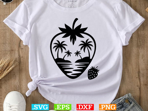 Tropical Fruit SVG Bundle, Pineapple Mango Coconut, Fruit Frame Art SVG Creativeart88 