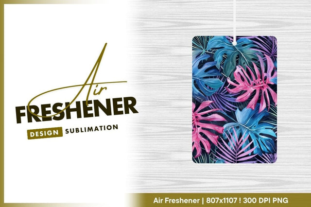Tropical leaf pattern watercolor seamless background Sublimation Regulrcrative 
