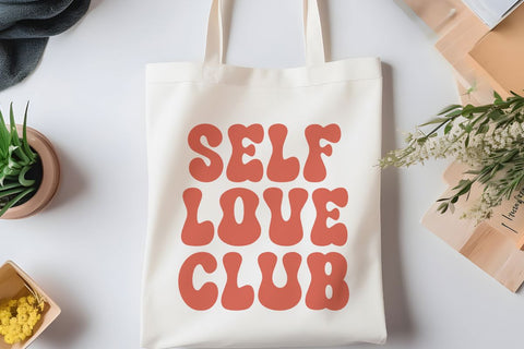 Tropical Leques - Fun Groovy Font Font Masyafi Studio 