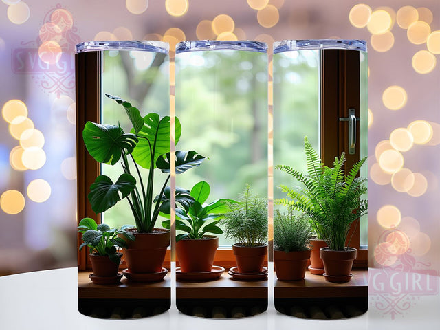 Tropical Monstera Leaf Tumbler Wrap, Tropical Leaves Tumbler Wrap, Botanical Tumbler Design, 20oz Sublimation Wrap, Greenery Aesthetic Tumbler, Jungle Leaf Tumbler, Nature Inspired Tumbler Sublimation SvggirlplusArt 