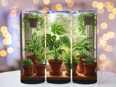 Tropical Monstera Leaf Tumbler Wrap, Tropical Leaves Tumbler Wrap, Botanical Tumbler Design, 20oz Sublimation Wrap, Greenery Aesthetic Tumbler, Jungle Leaf Tumbler, Nature Inspired Tumbler Sublimation SvggirlplusArt 