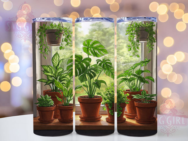 Tropical Monstera Leaf Tumbler Wrap, Tropical Leaves Tumbler Wrap, Botanical Tumbler Design, 20oz Sublimation Wrap, Greenery Aesthetic Tumbler, Jungle Leaf Tumbler, Nature Inspired Tumbler Sublimation SvggirlplusArt 