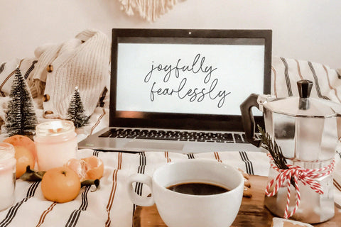 Tropical Paradise - Modern Handwriting Script Font Font Timur type 