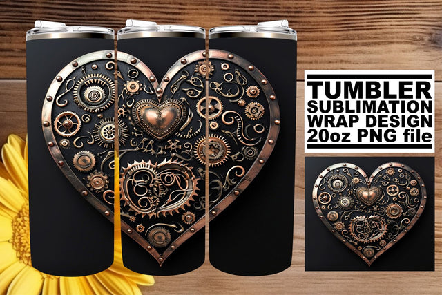 Tropical Watercolor Delight - Tumbler Elegance Sublimation afrosvg 