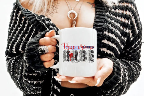 True Crime Babe Sublimation | True Crime PNG Sublimation Jagonath Roy 
