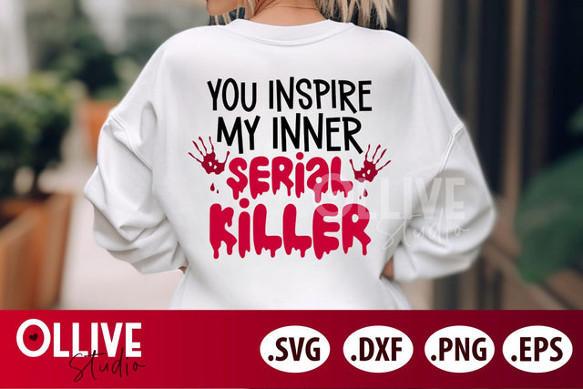True Crime Sarcastic SVG | True Crime SVG SVG Ollive Studio 