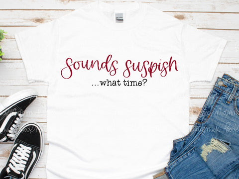 True Crime SVG Bundle SVG Beck McCormick 