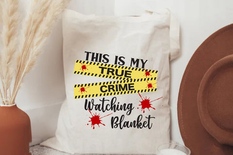 True Crime Watching Blanket PNG Print File for Sublimation Or Print, Funny True Crime, True Crime Designs, Crime Podcast, True Crime Junkie Sublimation Jagonath Roy 