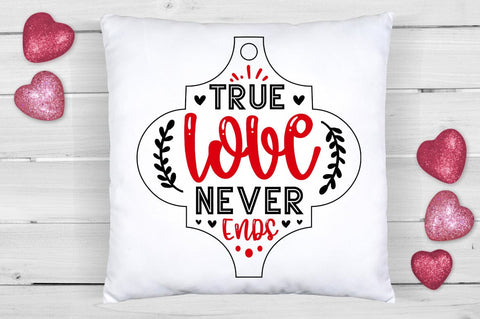 True Love Never Ends SVG Design SVG Designangry 