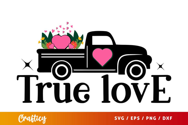 True love svg Design SVG Designangry 