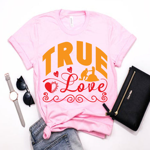 True Love SVG DESIGN SVG Rafiqul20606 