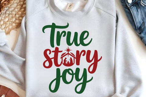 True Story Joy SVG Angelina750 