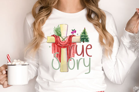 True story png design Sublimation Regulrcrative 