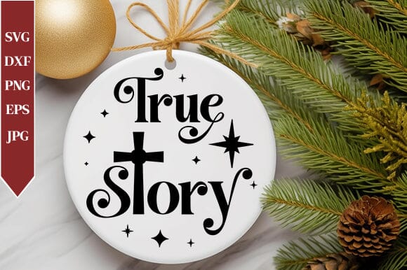 True Story SVG SVG Crafty Ideas 