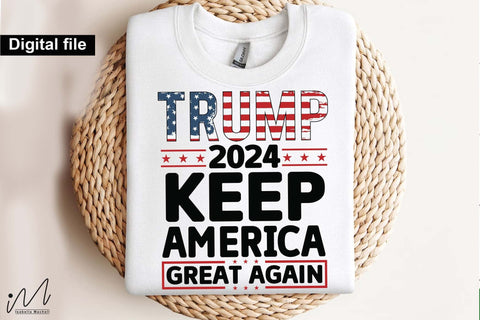 Trump 2024 keep America great again t shirt svg, Trump t-shirt, Trump and flag, Trump president, Trump cut files,Trump again svg, USA Flag svg, Donald trump svg,Trump cut files,Trump Cricut SVG Isabella Machell 