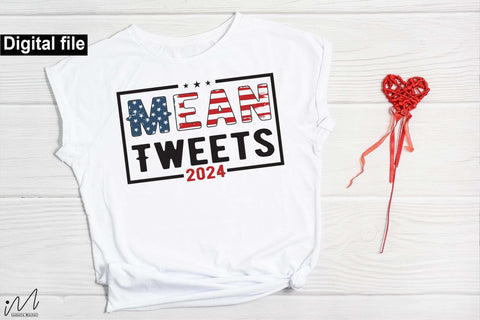 Trump 2024 svg bundle, Trump Quote bundle, Trump President,I voted Trump, Mean Tweets svg, Stand with the blue,Trump again svg,Usa vote 2024 SVG Isabella Machell 