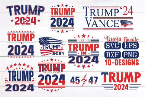 Trump 2024 svg png, trump SHOT bundle, trump vance flag 2024, trump face, I'm Voting For The felon, trump take America back SVG sk.swapon Roy 